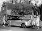 Vanden Plas Princess 4-Litre R Limousine 1964 года